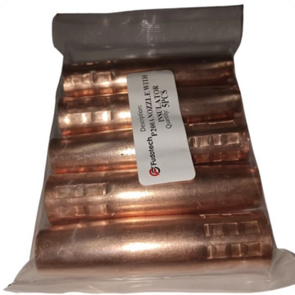 Fudotech Nozzle Connical Nosel Nozel P200 Mig CO CO2 P 200 P-200 Pana