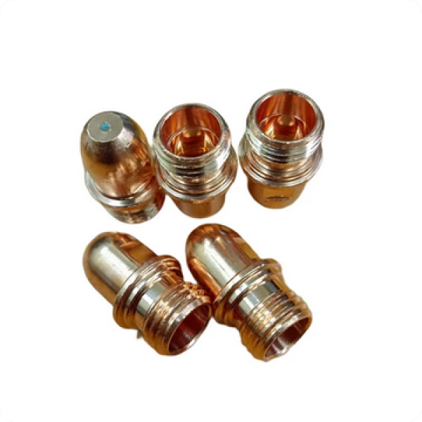 A141 141 1.7 mm PLASMA ELECTRODE + NOZZLE PLASMA NOZZLE TIP CUT