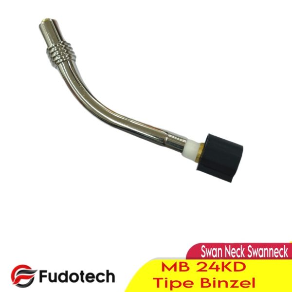 Fudotech Swan Neck Swanneck MB24 Mig CO CO2 MB 24kd MB-24 Tipe Binzel