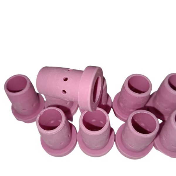 Fudotech Ceramic Keramik Gas Diffuser P500 Mig Co Co2 Torch P-500