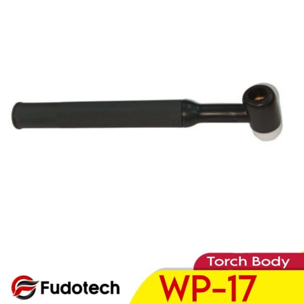 Fudotech Torch Body Torch Head WP17 Untuk WP-17 TIG Welding Torch