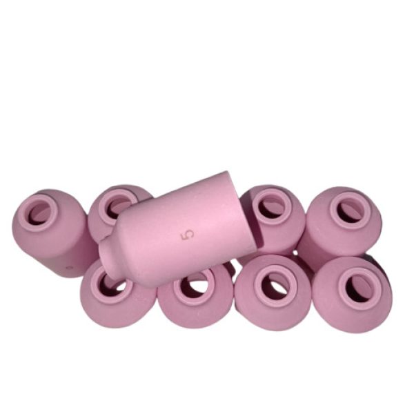 Fudotech Keramik Argon 54N17 No.5 Ceramic Tig Argon Torch Alumina