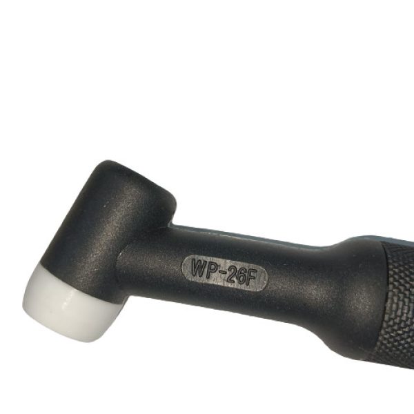 Fudotech Flexible Torch Body Torch Head WP-26F WP26 TIG Welding Torch